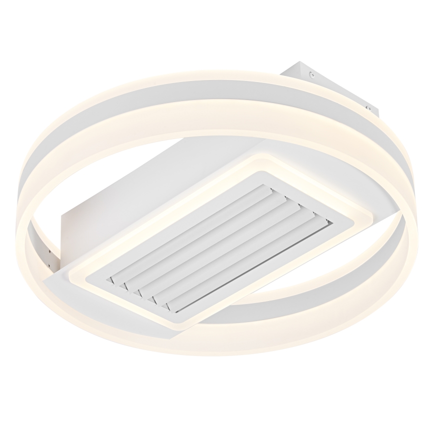 Osram - LED-dimbare plafondlamp met ventilator LED/55W/230V 3000-6500K wit + afstandsbediening