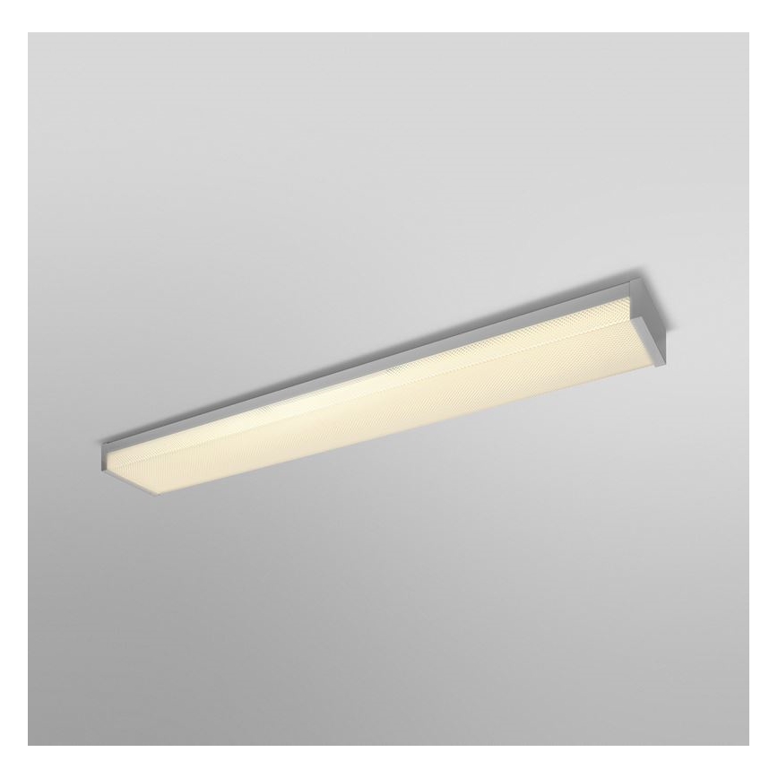Osram - Dimbare LED-plafondarmatuur OFFICE LINE LED/40W/230V 120 cm + afstandsbediening