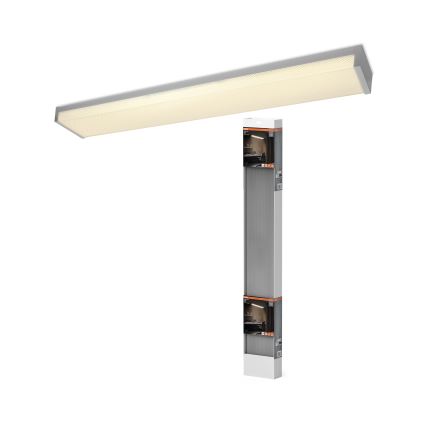 Osram - Dimbare LED-plafondarmatuur OFFICE LINE LED/40W/230V 120 cm + afstandsbediening