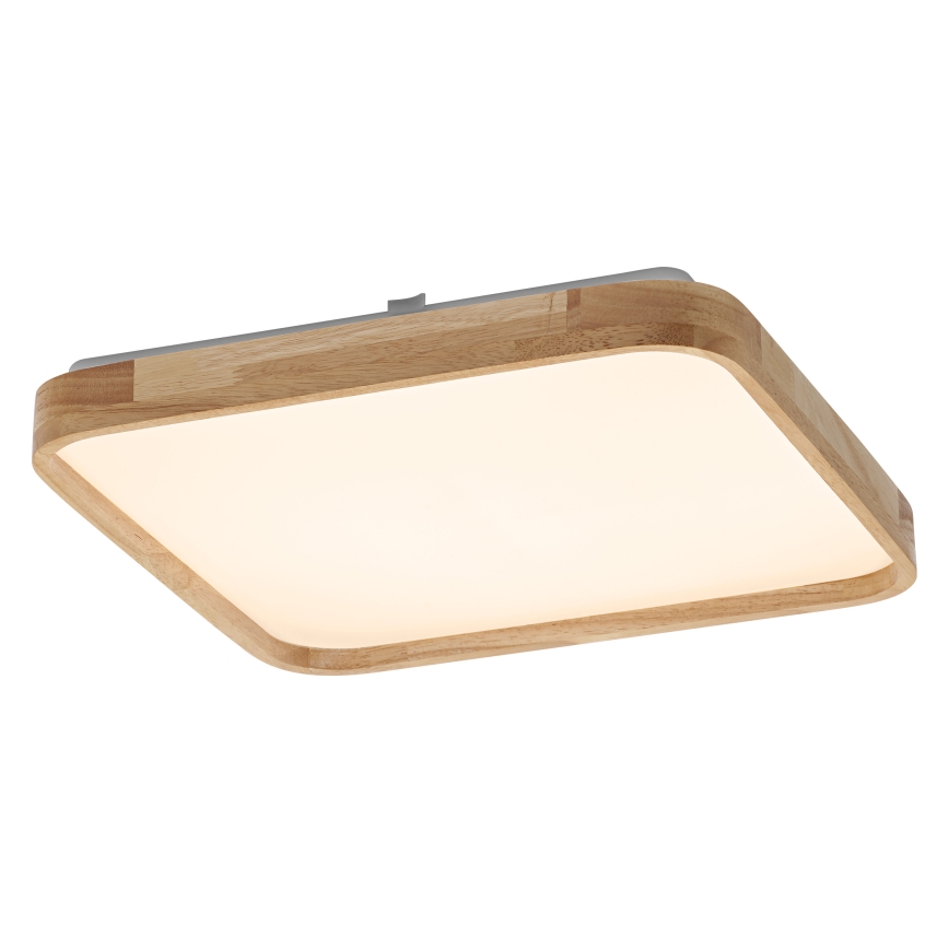 Osram - Dimbare LED-plafondlamp ORBIS ALICIA LED/16W/230V 29,2x29,2 cm beige