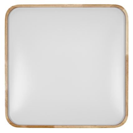 Osram - Dimbare LED-plafondlamp ORBIS ALICIA LED/24W/230V 39,5x39,5 cm beige