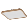 Osram - LED Dimbare plafondlamp ORBIS ALICIA LED/36W/230V 49,5x49,5 cm