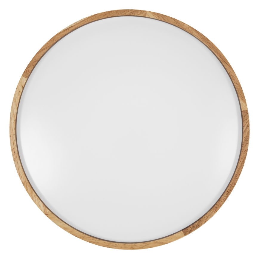 Osram - LED dimbare plafondlamp ORBIS ALISON LED/16W/230V Ø 29,5 cm beige