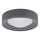 Osram - LED dimbare plafondlamp ORBIS CONCRETE LED/13W/230V Ø 30 cm grijs/beton