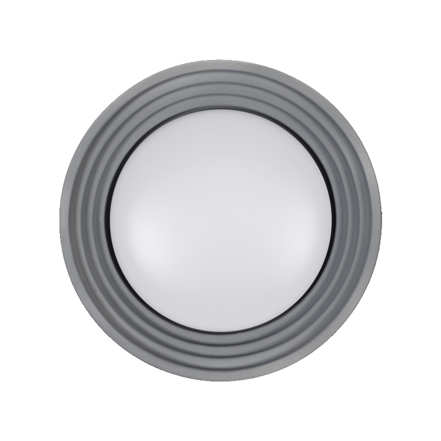 Osram - LED dimbare plafondlamp ORBIS CONCRETE LED/13W/230V Ø 30 cm grijs/beton