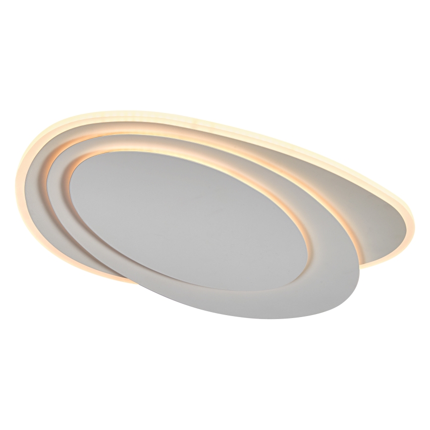 Osram - Dimbare LED-plafondlamp ORBIS LAYERS LED/50W/230V 2600-6000K 36x49 cm wit + afstandsbediening