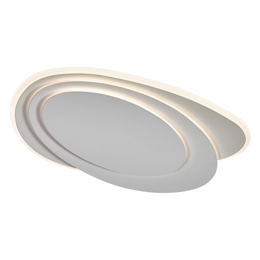 Osram - Dimbare LED-plafondlamp ORBIS LAYERS LED/50W/230V 2600-6000K 36x49 cm wit + afstandsbediening
