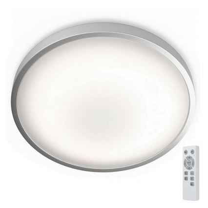 Osram - LED dimbare plafondlamp ORBIS LED/25W/230V 2700-6500 Ø 41 cm + afstandsbediening