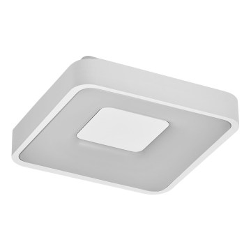 Osram - LED dimbare plafondlamp ORBIS PIANA LED/16W/230V 29x29 cm wit