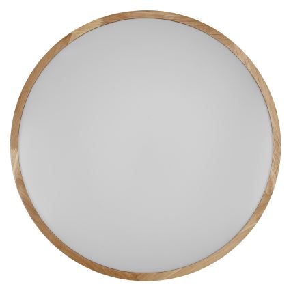 Osram - LED dimbare plafondlamp ORBIS WOODBURRY LED/16W/230V Ø 30 cm