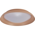 Osram - LED dimbare plafondlamp PLATE LED/45W/230V Ø 48 cm roze