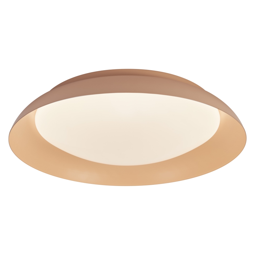 Osram - LED dimbare plafondlamp PLATE LED/45W/230V Ø 48 cm roze