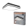 Osram - LED Dimbare plafondlamp SMART+ MAGNET LED/42W/230V 45x45 cm 3000-6500K Wi-Fi