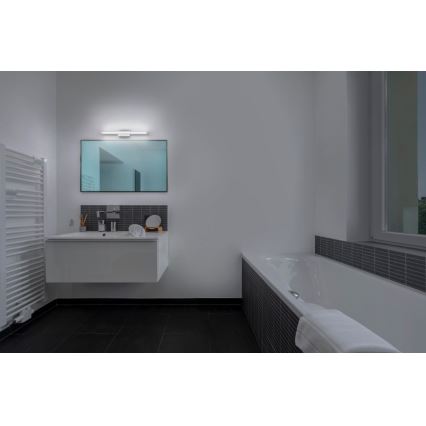 Osram - Dimbare LED-spiegelverlichting ORBIS MIRROR LED/6,8W/230V 40 cm 3000/4000K IP44 wit