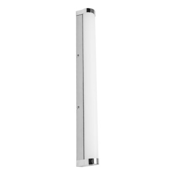 Osram - LED-dimbare spiegelverlichting ORBIS TUBE LED/12W/230V 60 cm IP44 glanzend chroom