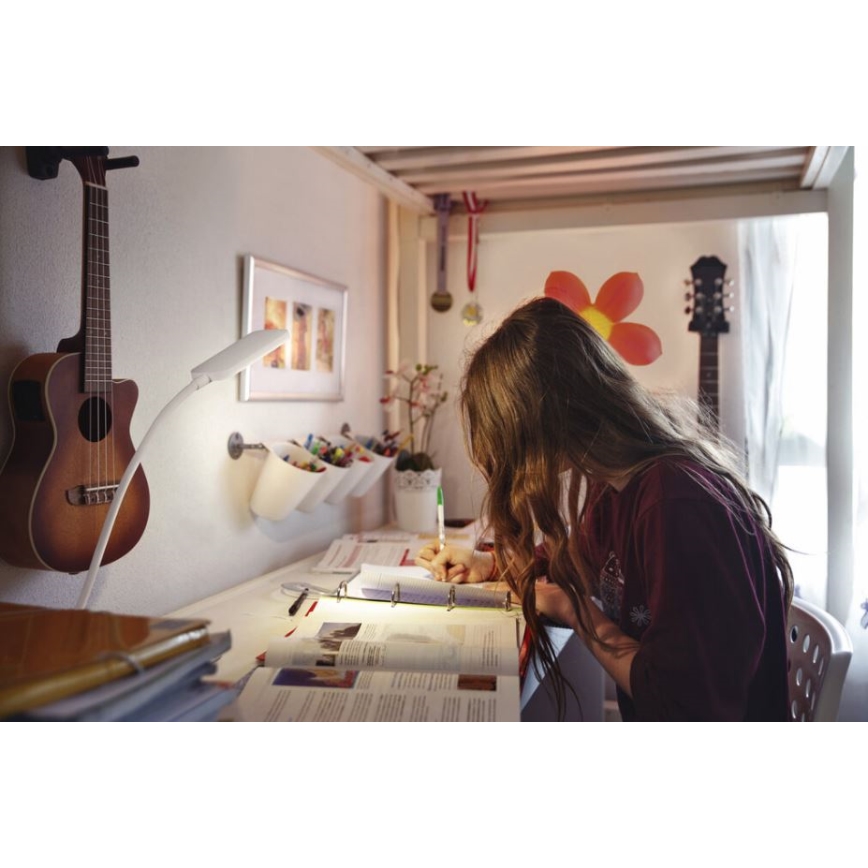 Osram - LED Dimbare tafellamp met aanraakbediening PANAN LED/5,2W/5V 1200 mAh