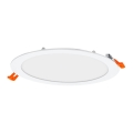 Osram - LED Hang plafondverlichting SLIM LED/22W/230V 3000K