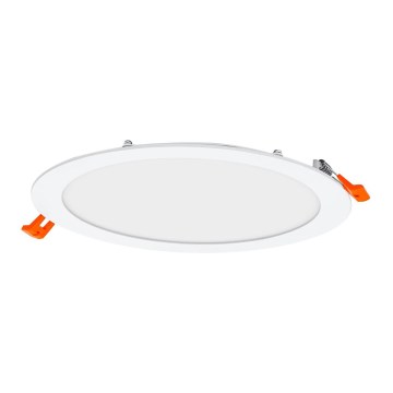 Osram - LED Hang plafondverlichting SLIM LED/22W/230V 4000K