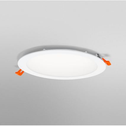 Osram - LED Hang plafondverlichting SLIM LED/22W/230V 4000K