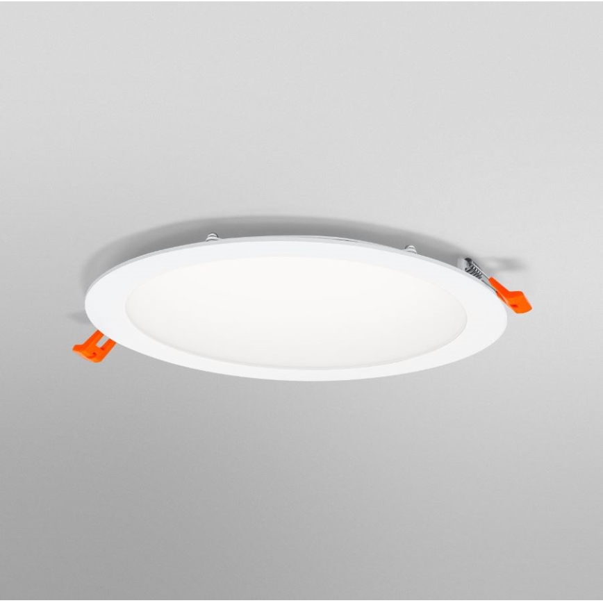 Osram - LED Hang plafondverlichting SLIM LED/22W/230V 4000K