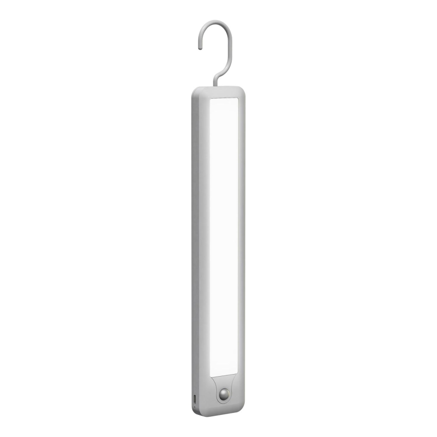 Osram - LED hangend oriëntatielamp met bewegingssensor MOBILE LED/2,35W/5V 1000 mAh wit