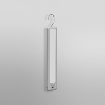 Osram - LED hangend oriëntatielamp met bewegingssensor MOBILE LED/2,35W/5V 1000 mAh wit