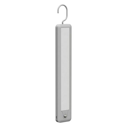Osram - LED hangend oriëntatielamp met bewegingssensor MOBILE LED/2,35W/5V 1000 mAh wit