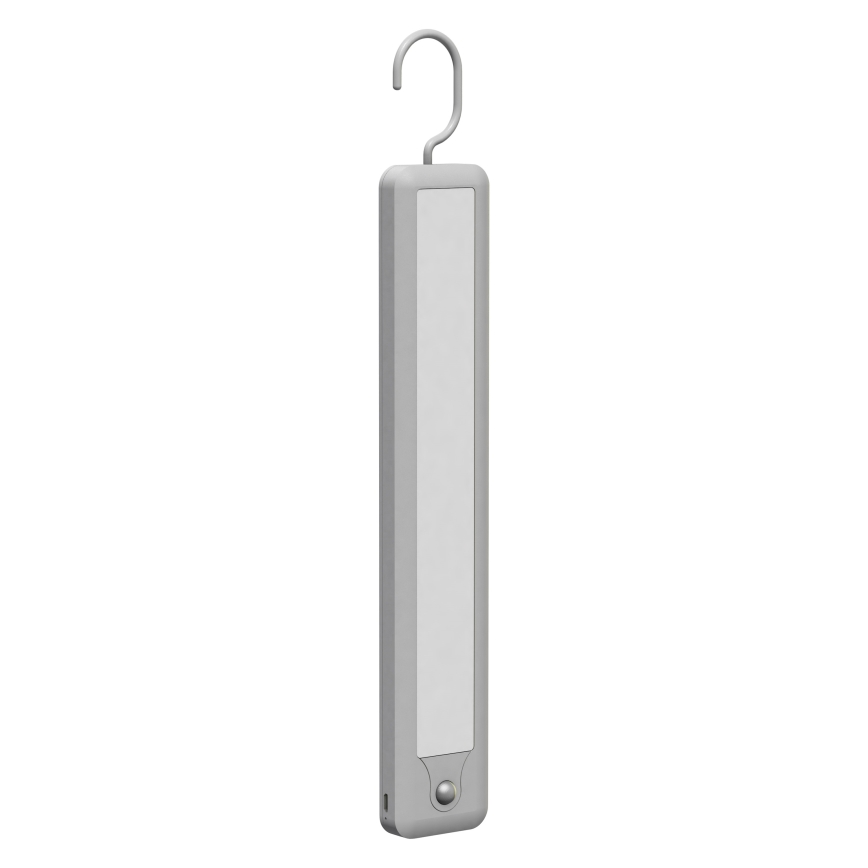 Osram - LED hangend oriëntatielamp met bewegingssensor MOBILE LED/2,35W/5V 1000 mAh wit