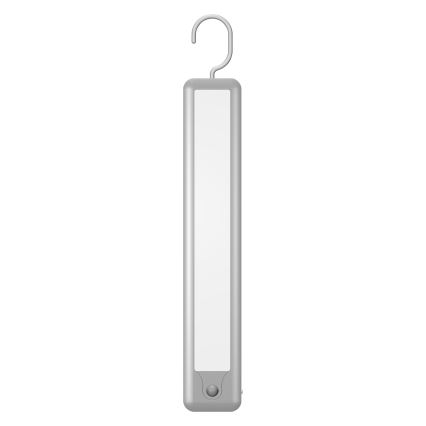Osram - LED hangend oriëntatielamp met bewegingssensor MOBILE LED/2,35W/5V 1000 mAh wit