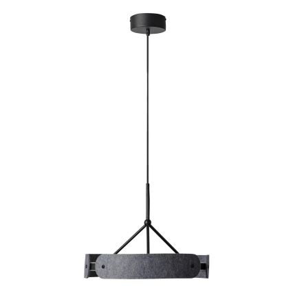 Osram - LED-hanglamp aan kabel DECOR CURVE LED/33W/230V grijs