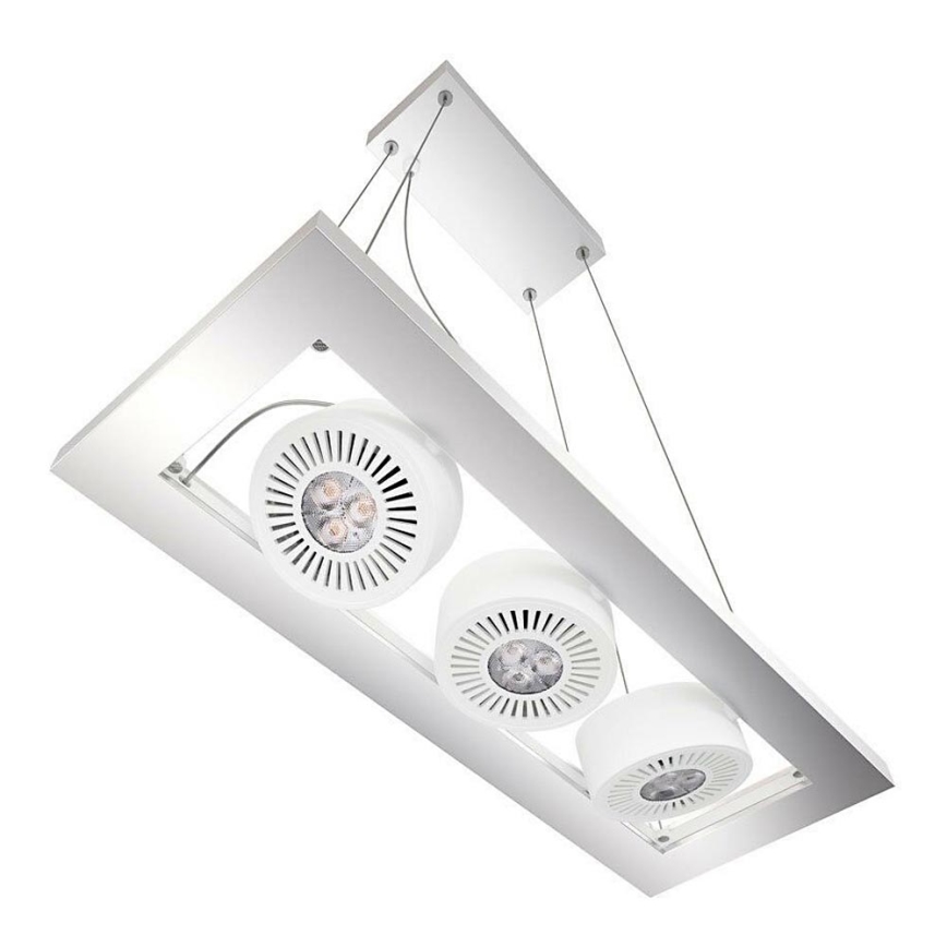 Osram - LED Hanglamp TRESOL 3xLED/4,5W/230V