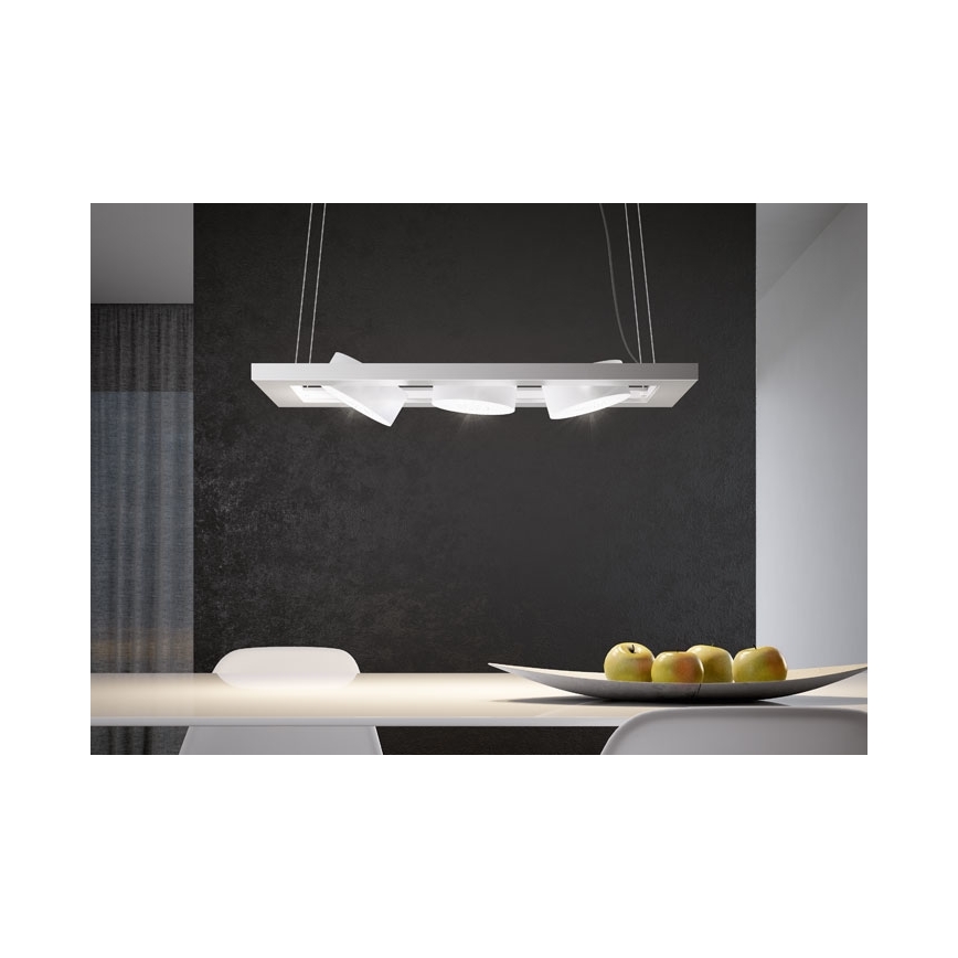 Osram - LED Hanglamp TRESOL 3xLED/4,5W/230V