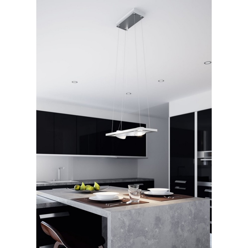 Osram - LED Hanglamp TRESOL 3xLED/4,5W/230V