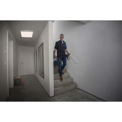 Osram - LED-inbouwpaneel ESSENTIAL LED/36W/230V 4000K 60x60 cm