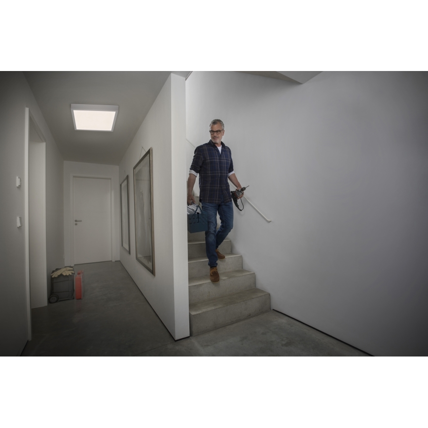 Osram - LED-inbouwpaneel ESSENTIAL LED/36W/230V 4000K 60x60 cm