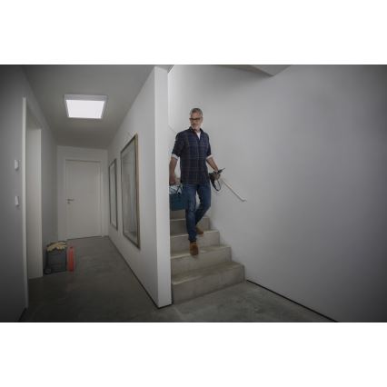 Osram - LED inbouwpaneel ESSENTIAL LED/36W/230V 6500K 60x60 cm