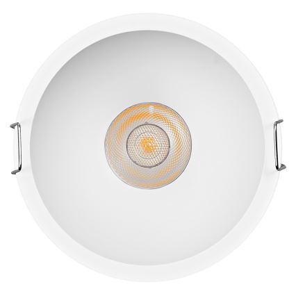 Osram - LED inbouwspot SPOT TWIST LED/10W/230V 3000K Ø 9,3 cm wit