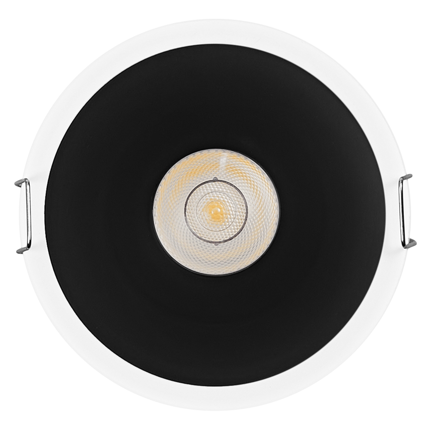 Osram - LED inbouwspot SPOT TWIST LED/10W/230V 3000K Ø 9,3 cm wit/zwart