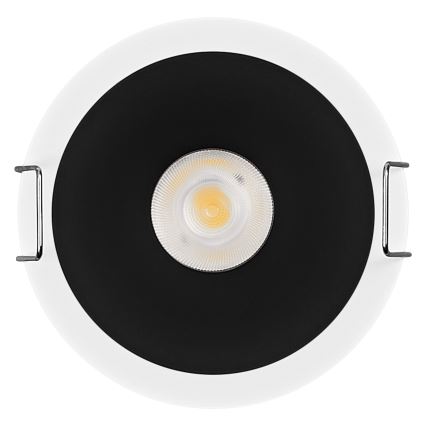 Osram - LED inbouwspot SPOT TWIST LED/5W/230V 4000K Ø 7 cm wit/zwart