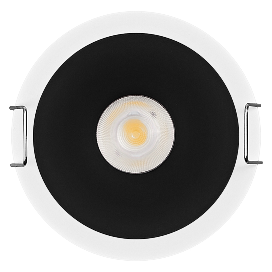 Osram - LED inbouwspot SPOT TWIST LED/5W/230V 4000K Ø 7 cm wit/zwart