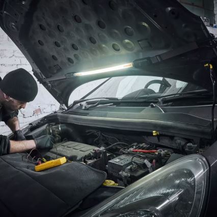 Osram - LED-dimbare inspectielamp voor in de auto LEDINSPECT INSPECTION LIGHT LED/10W/5V