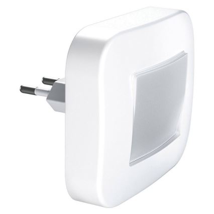 Osram - LED-nachtlampje met schemeringssensor LUNETTA LED/0,2W/230V