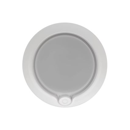 Osram - LED-nachtlampje met sensor LUNETTA LED/0,3W/230V 3000K