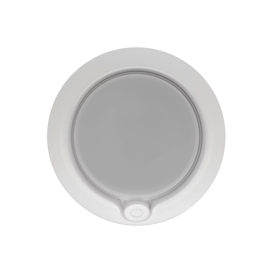 Osram - LED-nachtlampje met sensor LUNETTA LED/0,3W/230V 3000K