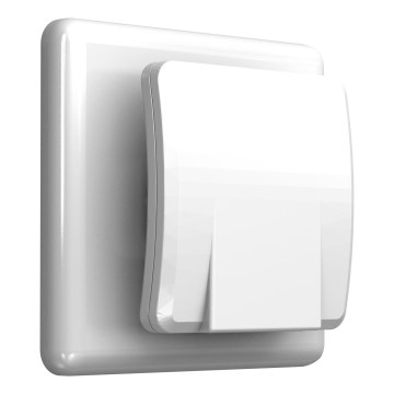 Osram - LED nachtlampje met sensor LUNETTA LED/0,3W/230V wit