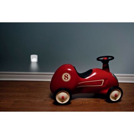 Osram - LED-nachtlampje voor in het stopcontact met schemersensor LUNETTA LED/0,5W/230V