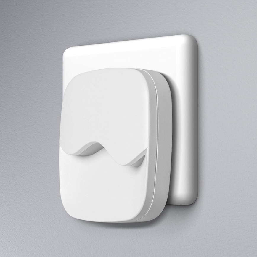 Osram - LED-nachtlampje voor in het stopcontact met schemersensor LUNETTA LED/0,5W/230V