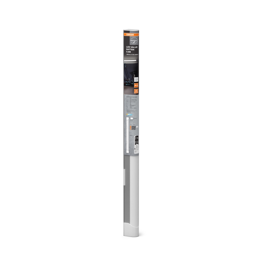 Osram - LED onderbouwarmatuur BATTEN LED/10W/230V 60 cm