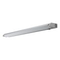 Osram - LED onderbouwarmatuur LINEAR LED/10W/230V 3000K 55,7 cm zilver