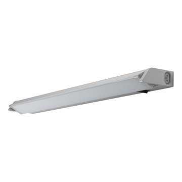 Osram - LED onderbouwarmatuur LINEAR LED/6W/230V 3000K 35,7 cm zilver